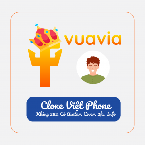 Clone Name Việt – Very Phone – Đã kháng Very Mail TRUSTED
