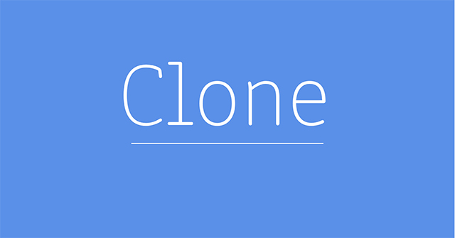 Clone là gì?