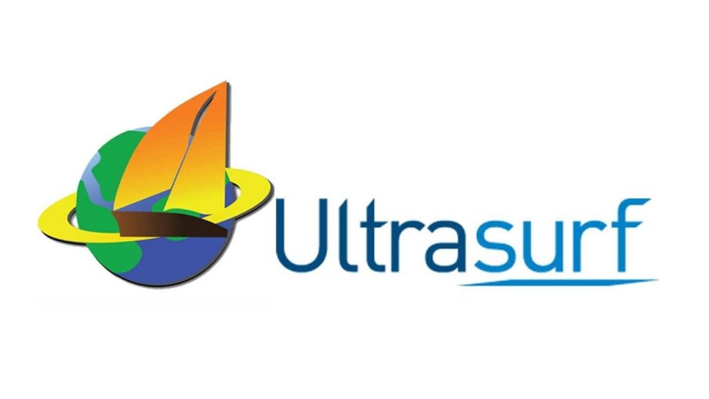 Phần mềm Ultrasurf