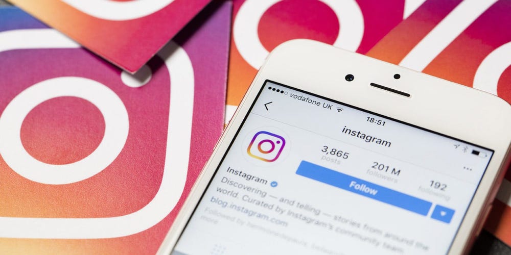 Tại sao cần tăng follow instagram