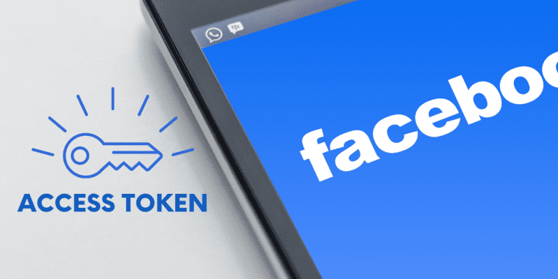 Cách lấy token facebook đơn giản