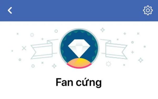 Fan cứng facebook là gì?