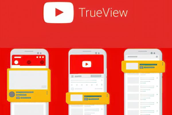 Youtube trueview là gì?