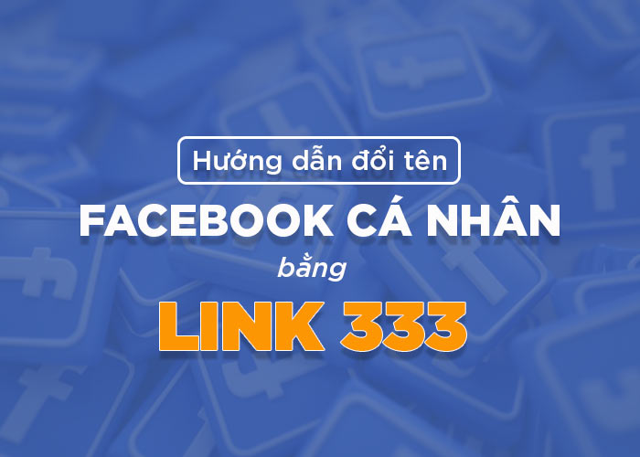 Tác dụng của link 333 facebook