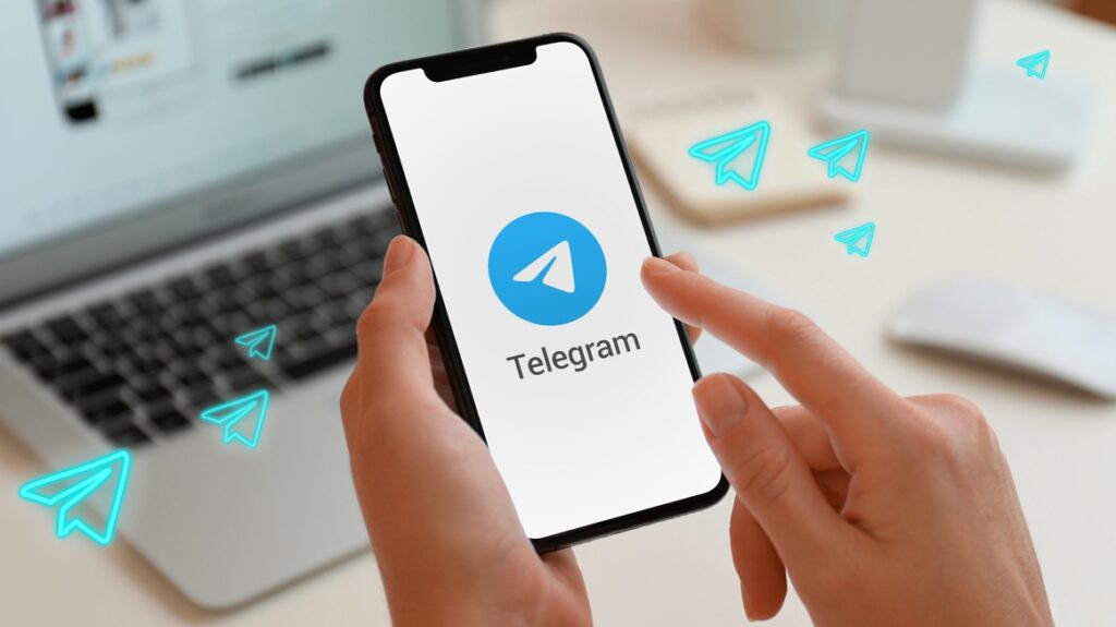 Giới thiệu sơ về telegram
