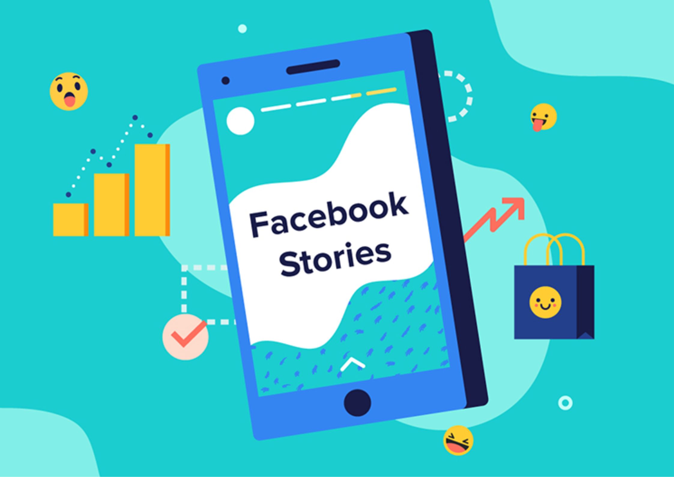 Áp dụng “Theo dõi và đánh giá” kết quả của Story trên Facebook để hiểu rõ hơn về hiệu quả của chiến dịch